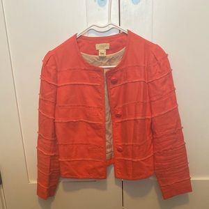 J. CREW women’s jacket